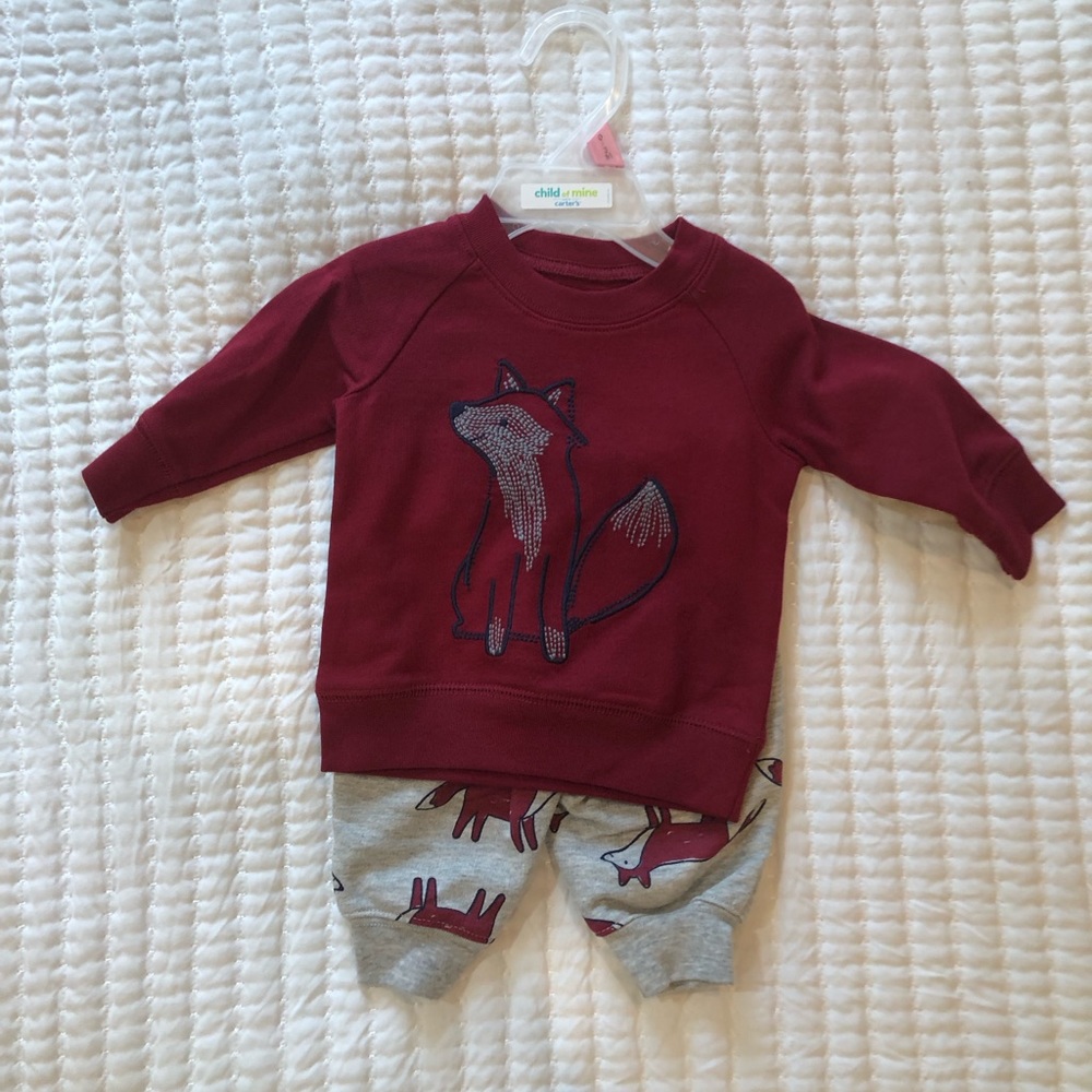 Child of mine 0-3 months